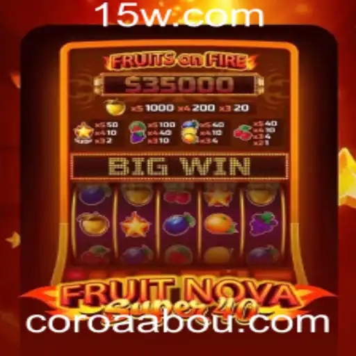 Explorando o Mundo Vibrante de 'FruitNovaSuper40' com Bet9199