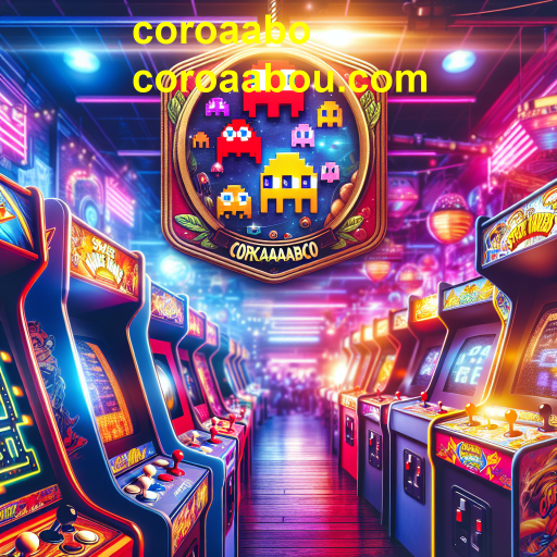 A Evolução dos Jogos Arcade: De Fliperamas à Era Digital